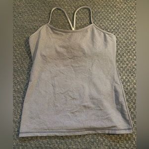 Lululemon Power Y Tank
